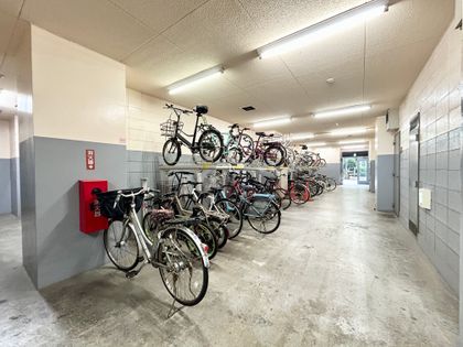 ツインタワー住利毛利館 共有部分 共有部分