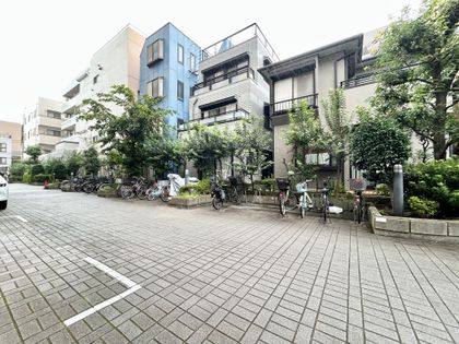 ツインタワー住利毛利館 共有部分 共有部分