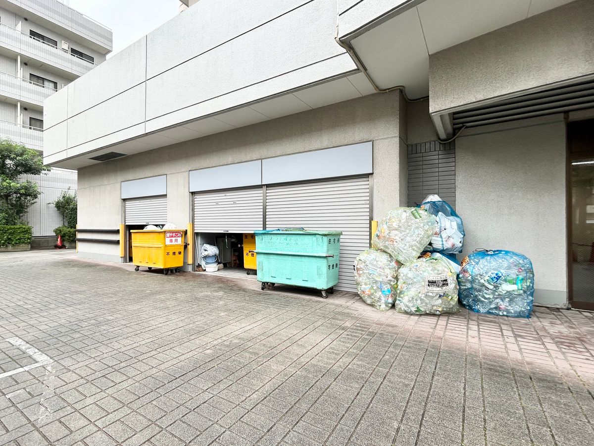 ツインタワー住利毛利館 共有部分 共有部分