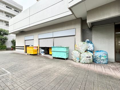 ツインタワー住利毛利館 共有部分 共有部分