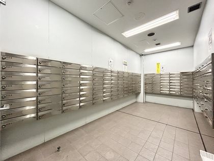 ツインタワー住利毛利館 共有部分 共有部分