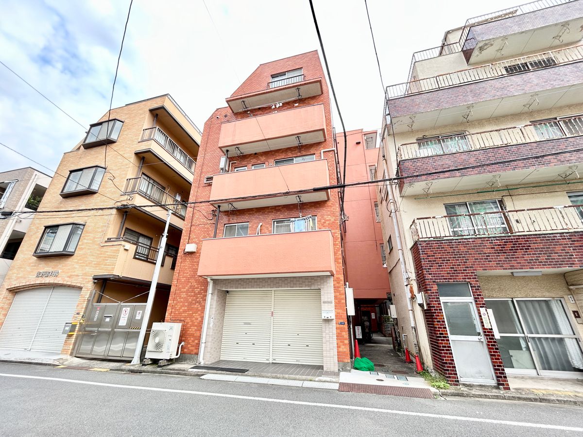 業平マンション 外観 外観