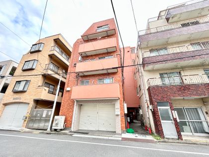 業平マンション 外観 外観