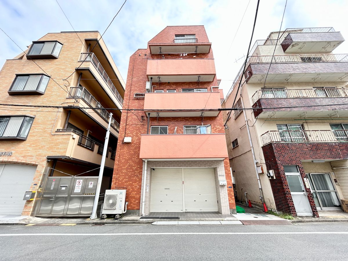 業平マンション 外観 外観