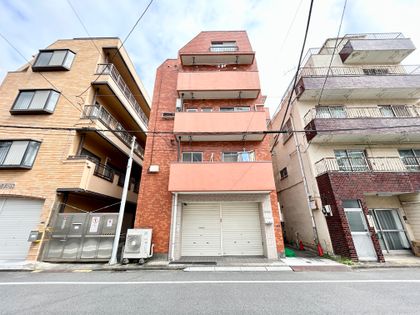 業平マンション 外観
