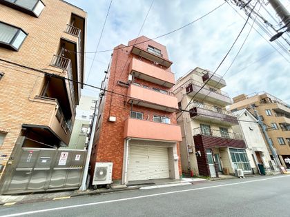 業平マンション 外観 外観