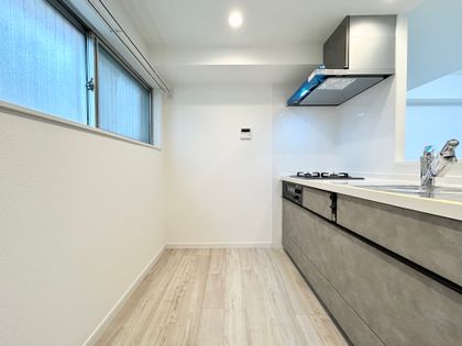 業平マンション キッチン キッチン