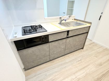 業平マンション キッチン キッチン
