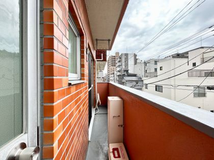 業平マンション バルコニー バルコニー