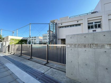セントレー亀戸 江東区立 香取小学校(約550m) 江東区立 香取小学校(約550m)