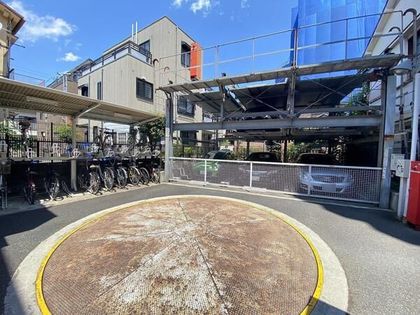 セントレー亀戸 駐車場 駐車場