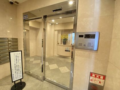 セントレー亀戸 エントランス エントランス