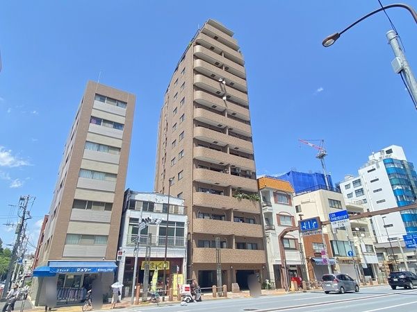 セントレー亀戸 外観 セントレー亀戸 外観
