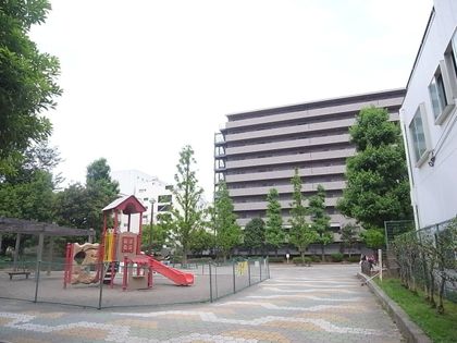 ソルフィエスタ両国 大横川親水公園(約400m) 大横川親水公園(約400m)