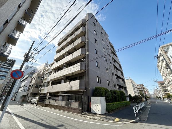 マイキャッスル錦糸町 外観 マイキャッスル錦糸町 外観