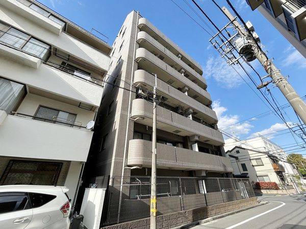 マイキャッスル錦糸町 外観 マイキャッスル錦糸町 外観