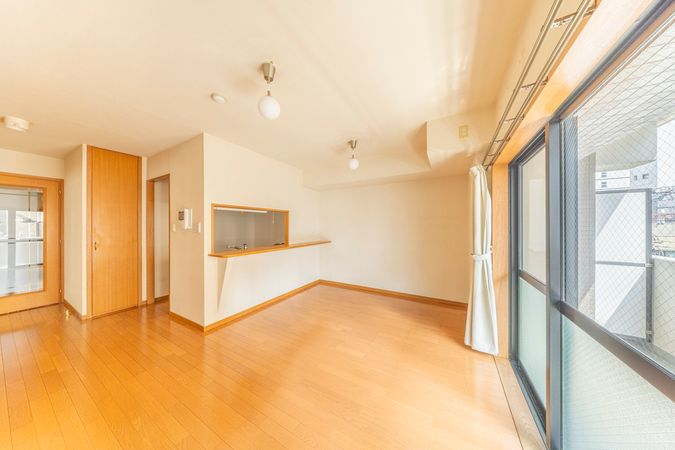 マイキャッスル錦糸町 リビング マイキャッスル錦糸町 リビング