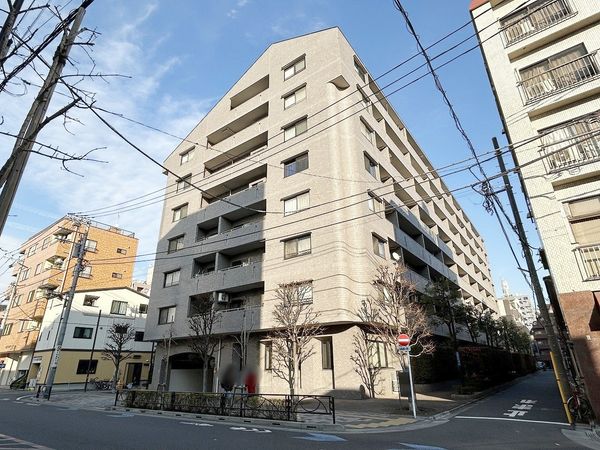 ベルク両国 外観 ベルク両国 外観