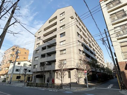 ベルク両国 外観