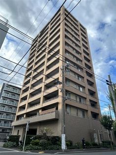 両国パークホームズ 外観