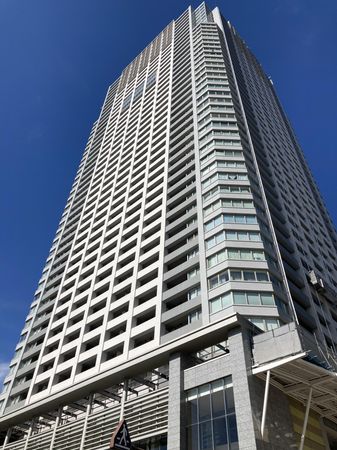 Brillia Tower東京 外観