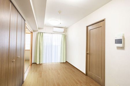 レクセルマンション錦糸町 LDK室内空室イメージ（一部ＣＧ）
