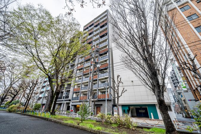 サンウッド錦糸町フラッツ 外観