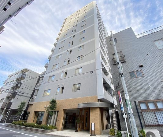 パークホームズ隅田桜橋 外観