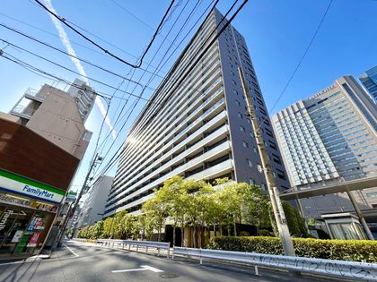 ザ・グランアルト錦糸町 外観