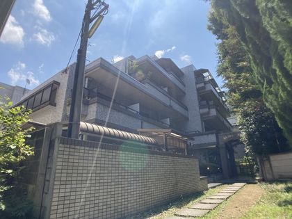 ワコーレ代々木2 外観
