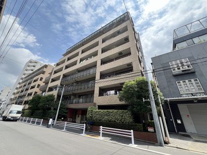 コスモ菊川 壱番館 外観