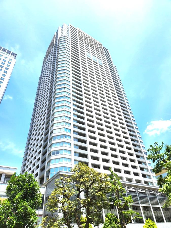 Brillia Tower東京 外観 外観