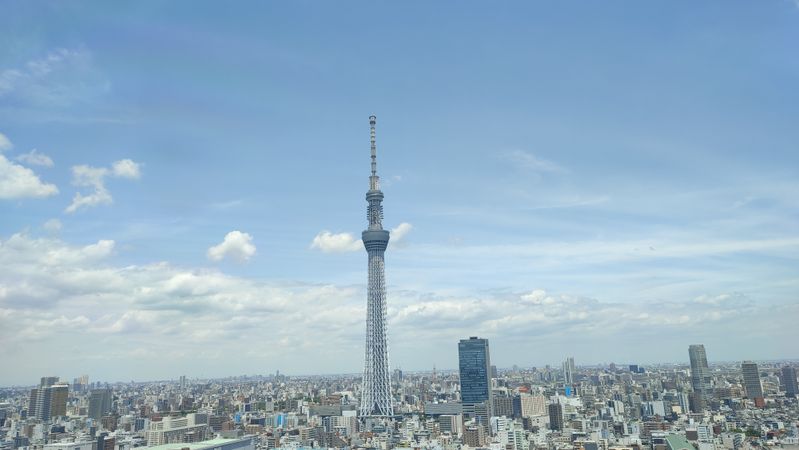 Brillia Tower東京 外観 外観
