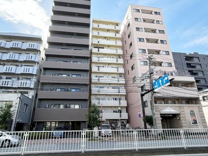 ダイアパレス錦糸町第2 外観