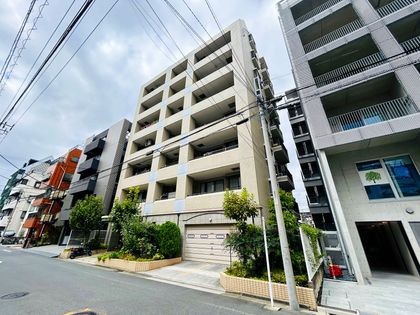 アルシェ菊川 外観