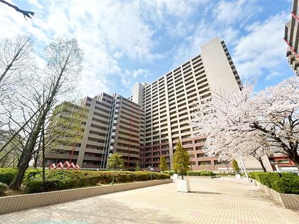 イーストパークス大島セントラルスクエア 外観