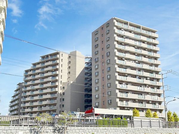 ライオンズステージ大島ウエストアクエア 外観 ライオンズステージ大島ウエストアクエア 外観