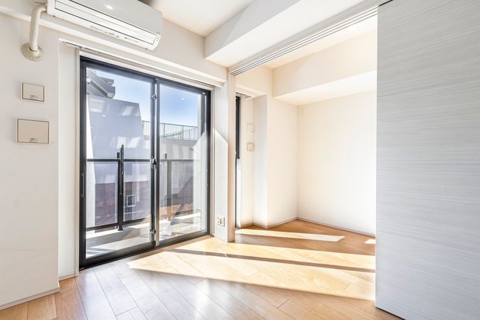 Jワザック東京押上 リビング