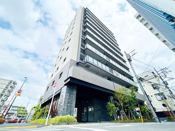 サンクレイドル平井Ⅲ 外観 サンクレイドル平井Ⅲ 外観