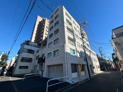 ライオンズマンション曳舟 外観