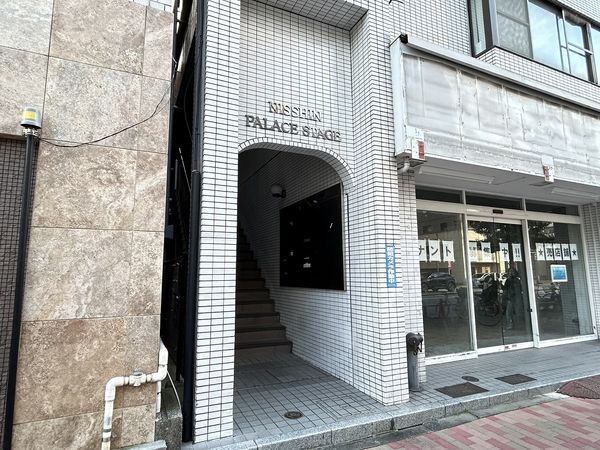 日神パレステージ亀戸第2 エントランス 日神パレステージ亀戸第2 エントランス