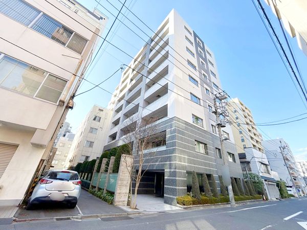 パークホームズ錦糸町コンフォートプレミア 外観 パークホームズ錦糸町コンフォートプレミア 外観