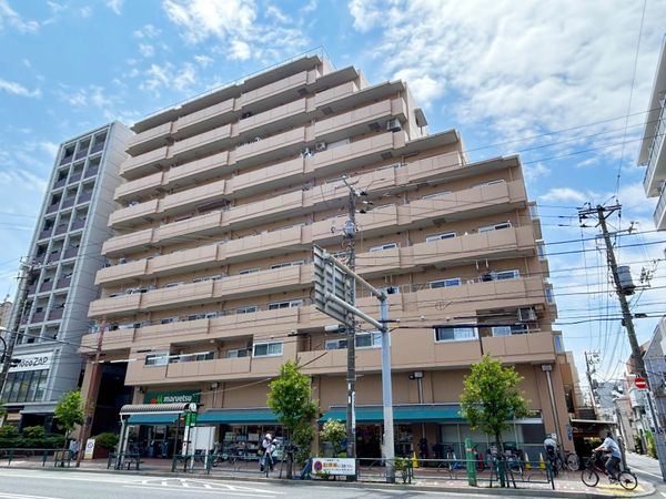 菊川サニーハイツ 外観 菊川サニーハイツ 外観