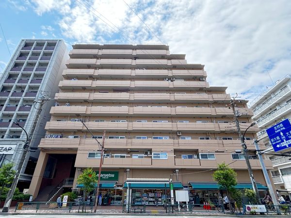 菊川サニーハイツ 外観 菊川サニーハイツ 外観