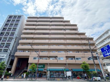 菊川サニーハイツ 外観