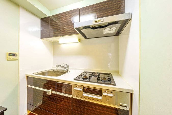 東海文京マンション キッチン 東海文京マンション キッチン