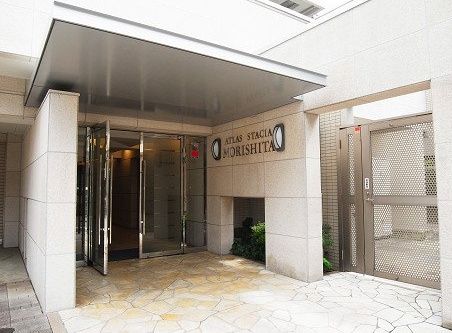 アトラスステイシア森下 エントランス アトラスステイシア森下 エントランス