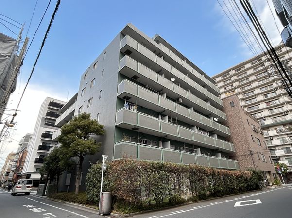 エヴァーグリーン錦糸町 外観 エヴァーグリーン錦糸町 外観
