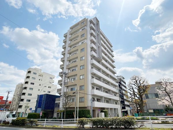 アスコットパーク住吉クラリス 外観 アスコットパーク住吉クラリス 外観
