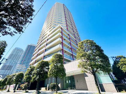 マーク・ゼロワン曳舟タワー棟 外観